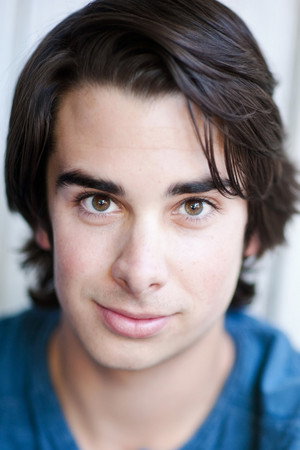 Joey Richter portrait