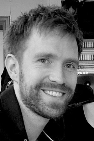 Audun Kvitland Røstad portrait