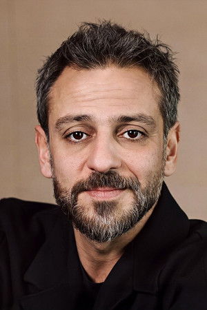 Erkan Kolçak Köstendil portrait