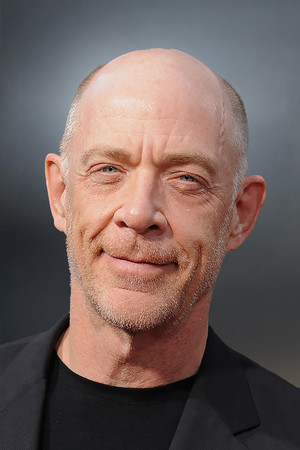 J.K. Simmons portrait