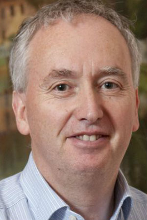 Andrew Brackfield portrait