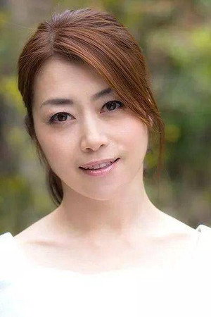 Maki Hojo portrait
