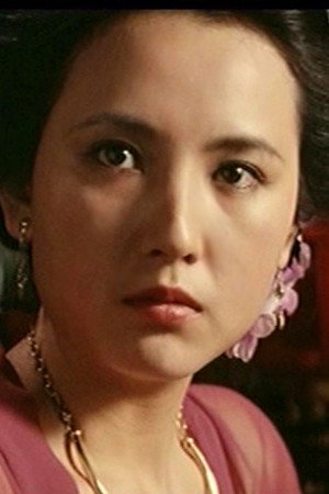 JoJo Chan Kei-Kei portrait