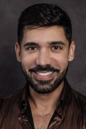 Fernando Alvarez portrait