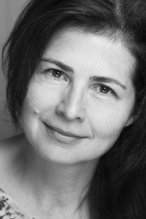 Ildikó Tóth portrait