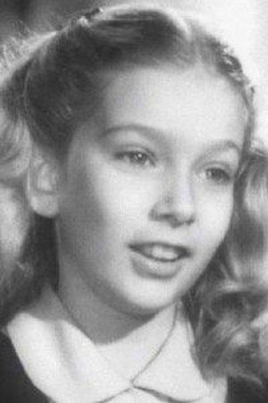 Ann Carter portrait