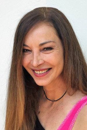 Rea Karagianidou portrait