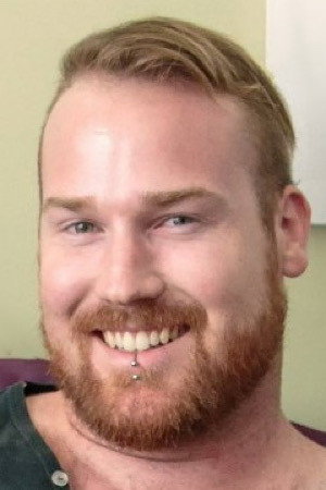 Kyle Scott portrait