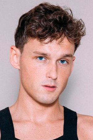 Hunter Graham portrait