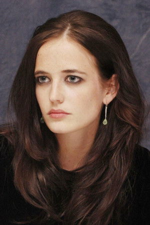 Eva Green portrait