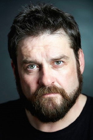 Rhys Parry Jones portrait