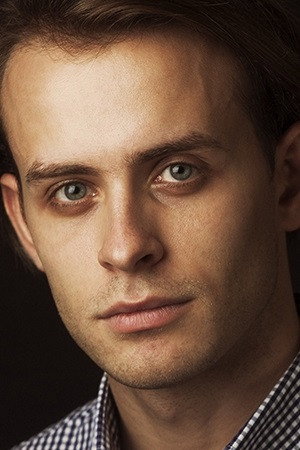 Anatoly Prosalov portrait