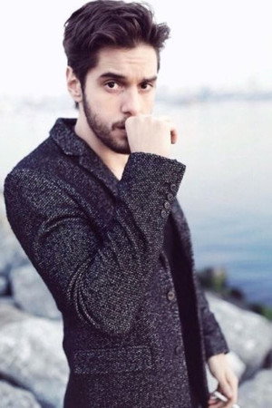 Yigitcan Ergin portrait