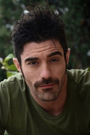 Marco Aceti portrait