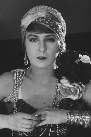 Olga Day portrait