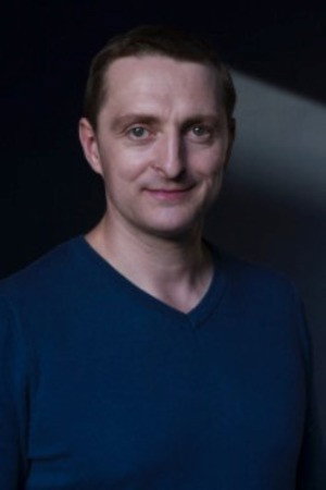 Pavel Gayduchenko portrait