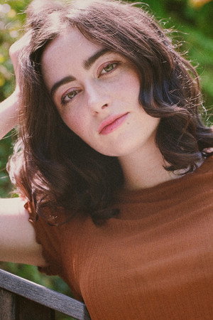 Abby Quinn portrait