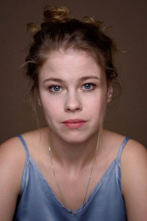Olga Grudyaeva portrait