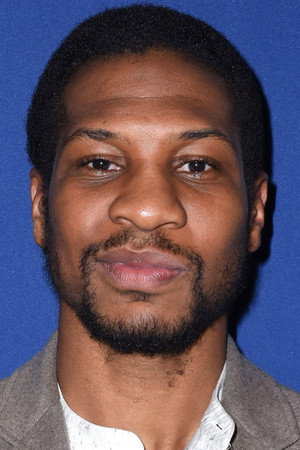 Jonathan Majors portrait