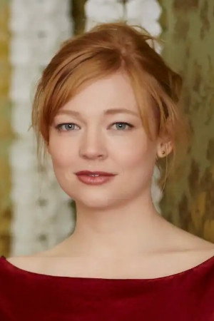 Sarah Snook portrait