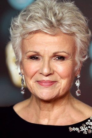 Julie Walters portrait