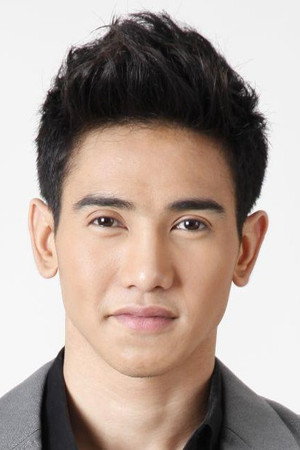 Jirayu Thantrakul portrait