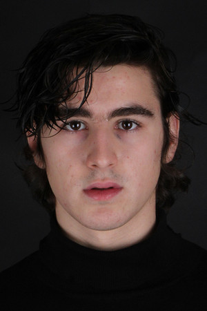 Giorgos Ziakas portrait