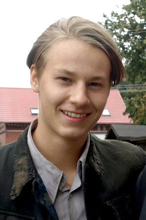 Filip Piotrowicz portrait