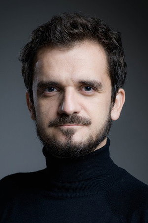 Ludovic Thievon portrait