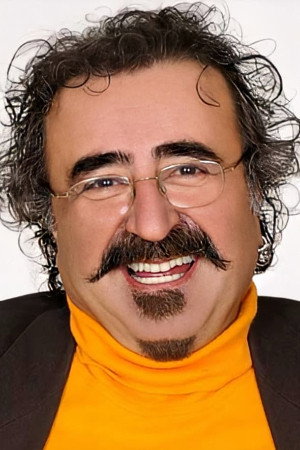 Yıldırım Öcek portrait