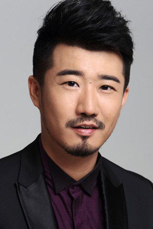 Mingyang Liu portrait
