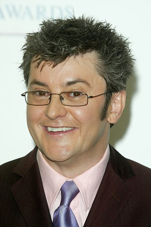 Joe Pasquale portrait