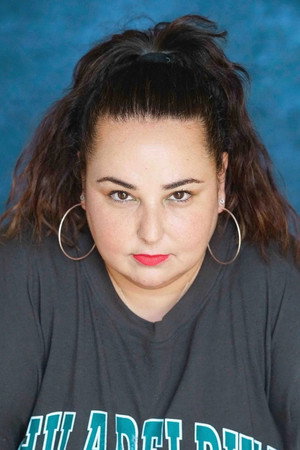 Cindy Fuentes portrait