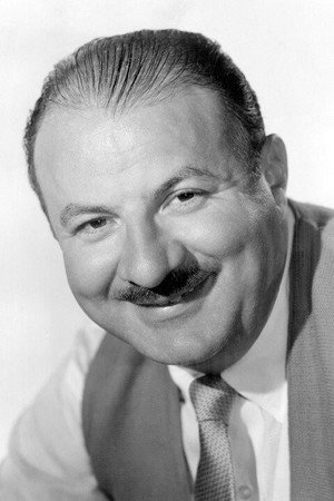 Lou Jacobi portrait
