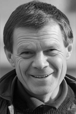 Yuriy Loparyov portrait