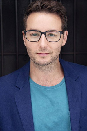 Brett Rogers portrait