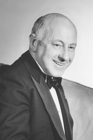 Cecil B. DeMille portrait