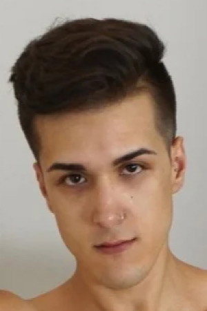 Adan Burn portrait