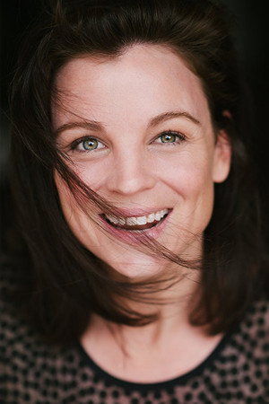 Kellie Jones portrait