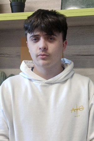 Evan Quigley portrait