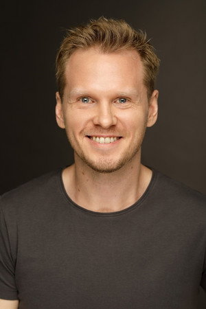 Jimmy Ahovalli portrait