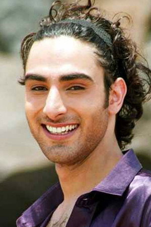 Praneet Bhatt portrait
