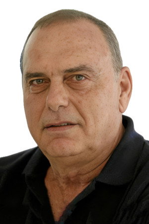 Avram Grant portrait