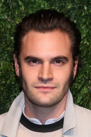 Tom Bateman portrait