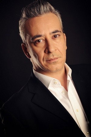 Gianluca Cesale portrait