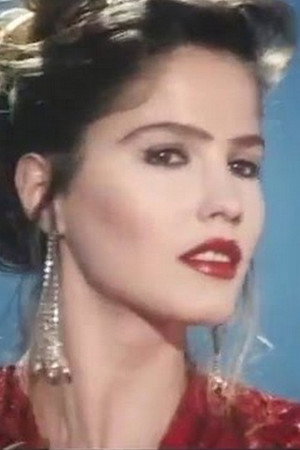 Petra Scharbach portrait