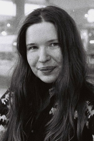 Chintis Lundgren portrait