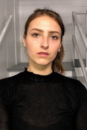 Anna Collins portrait