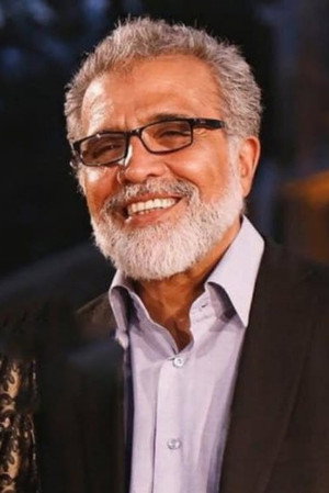 Behruz Afkhami portrait