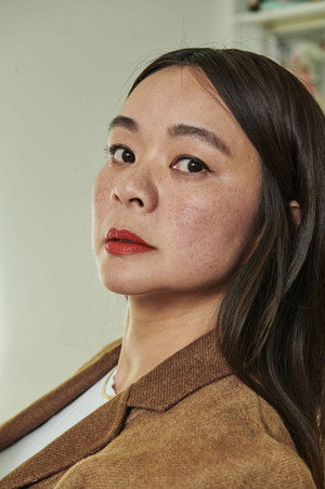 Elizabeth Ai portrait